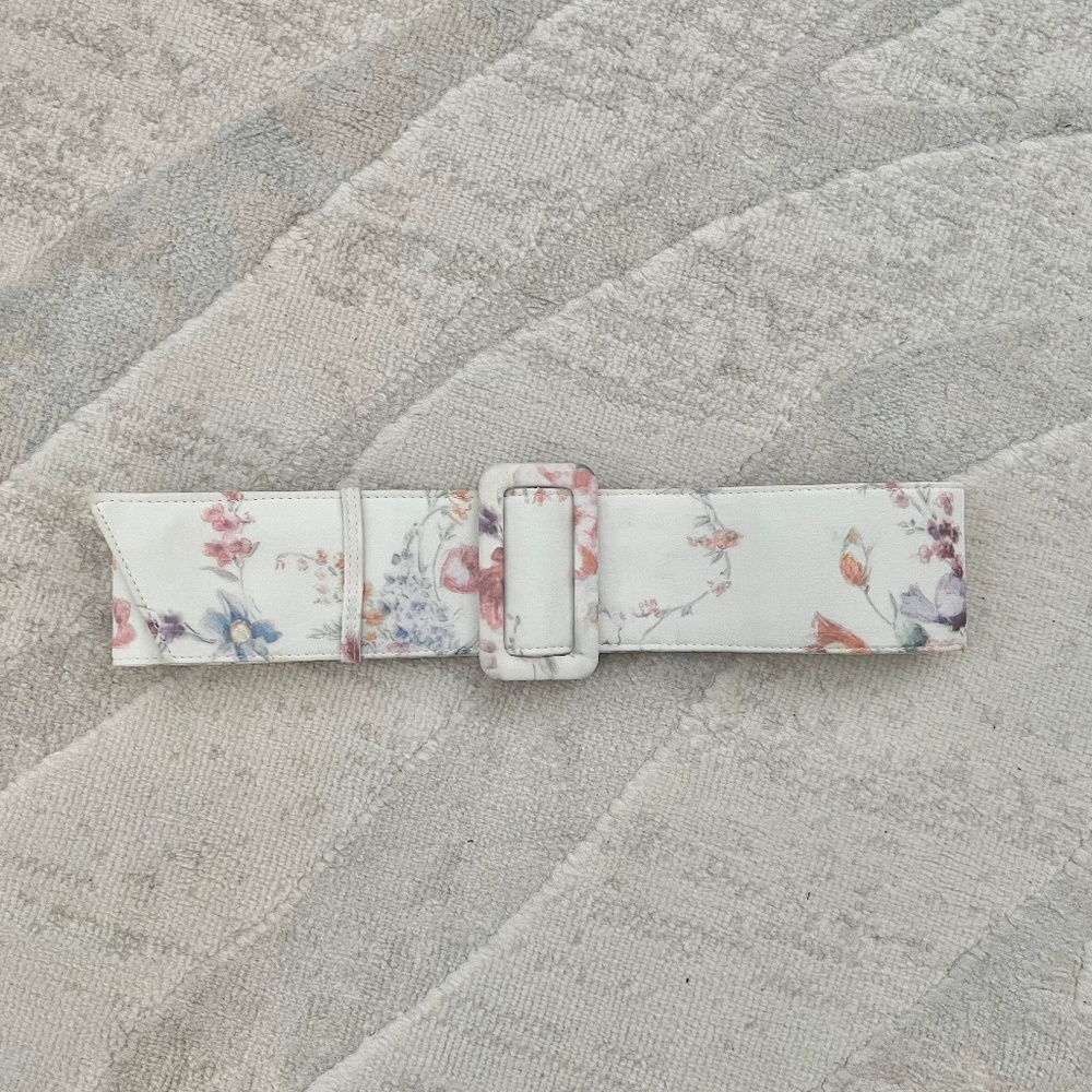 Eleanor Belt in Monticello LoveShackFancy